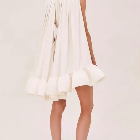 Alexis Lynda Cape Dress - Picture 3 of 5